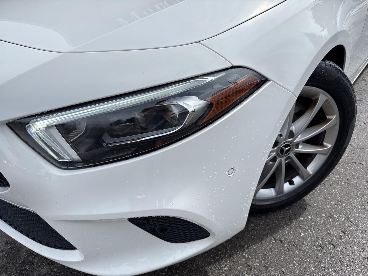 2022 Mercedes-Benz A-Class 4MATIC® Photo