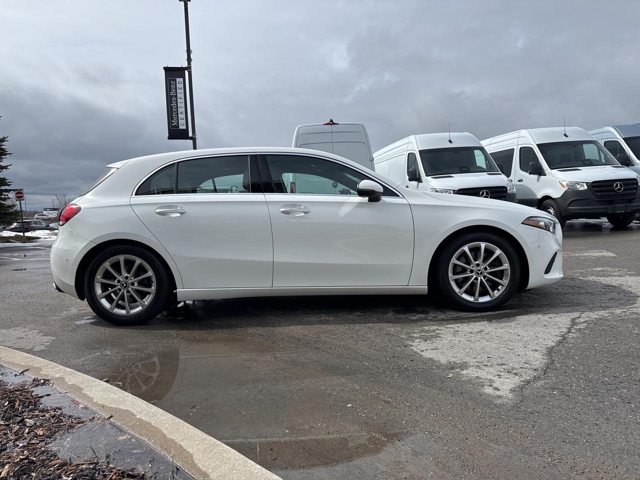 2022 Mercedes-Benz A-Class 4MATIC® Photo