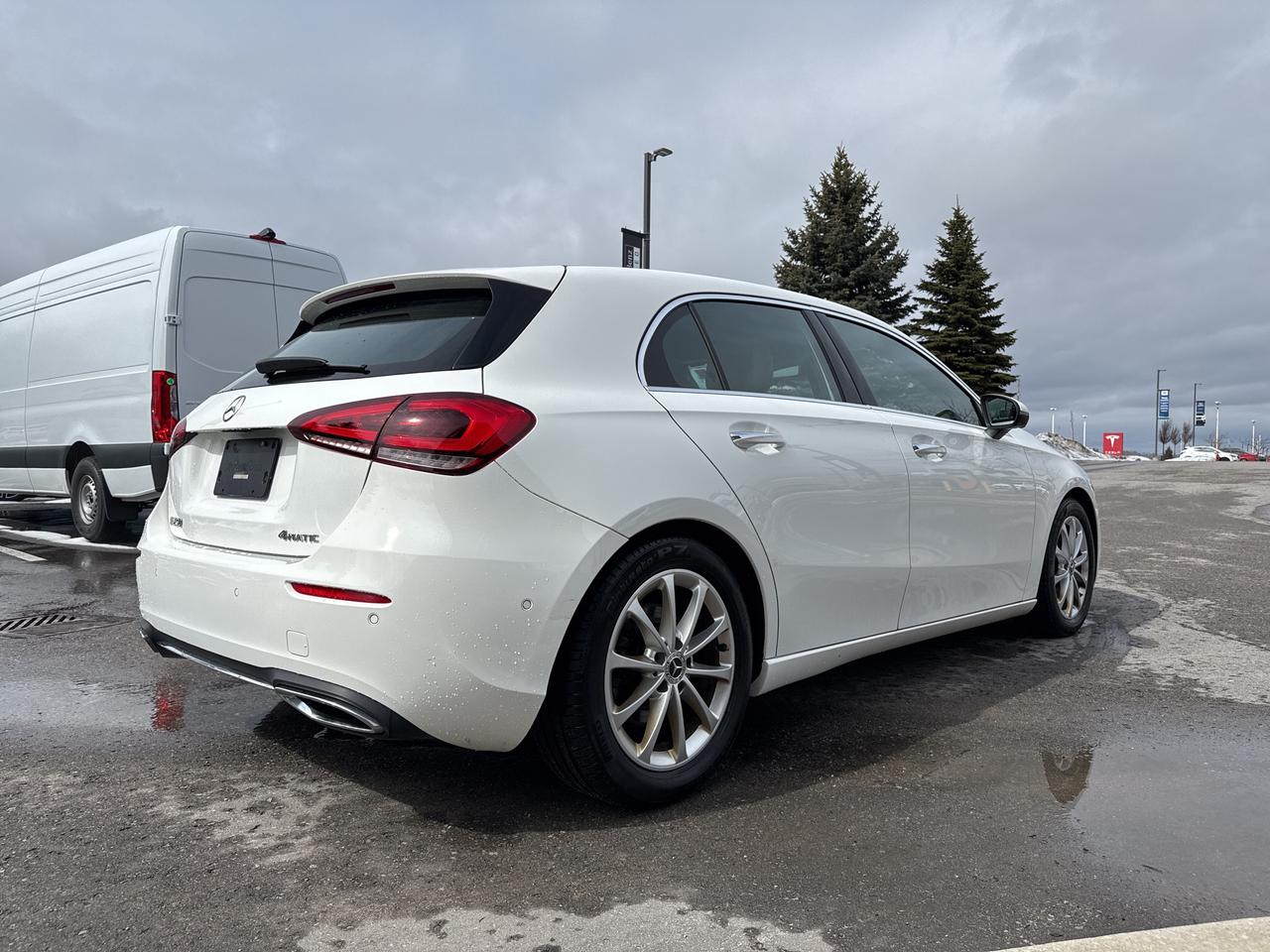 2022 Mercedes-Benz A-Class 4MATIC® Photo