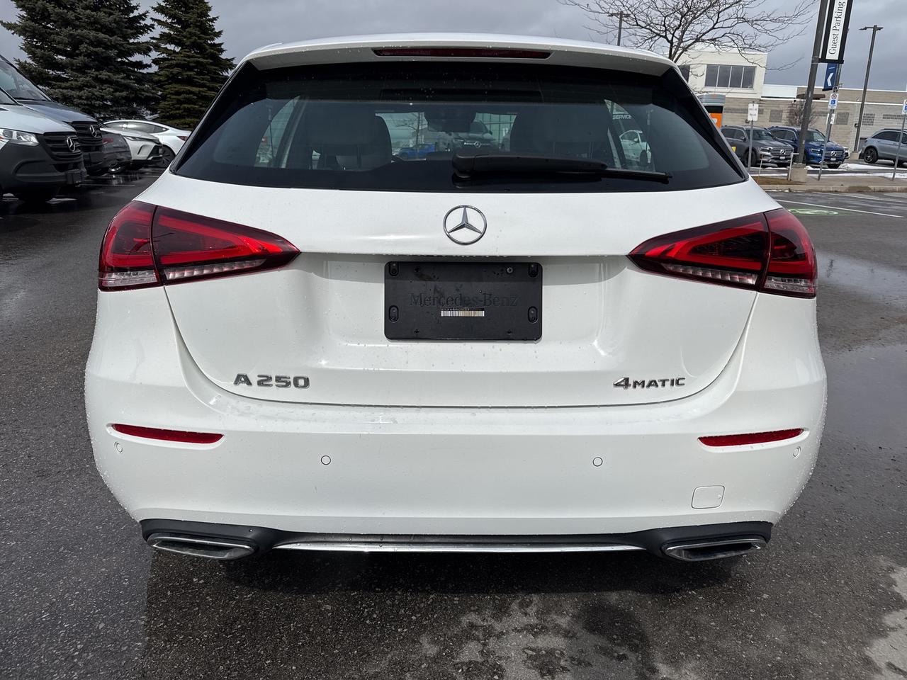 2022 Mercedes-Benz A-Class 4MATIC® Photo