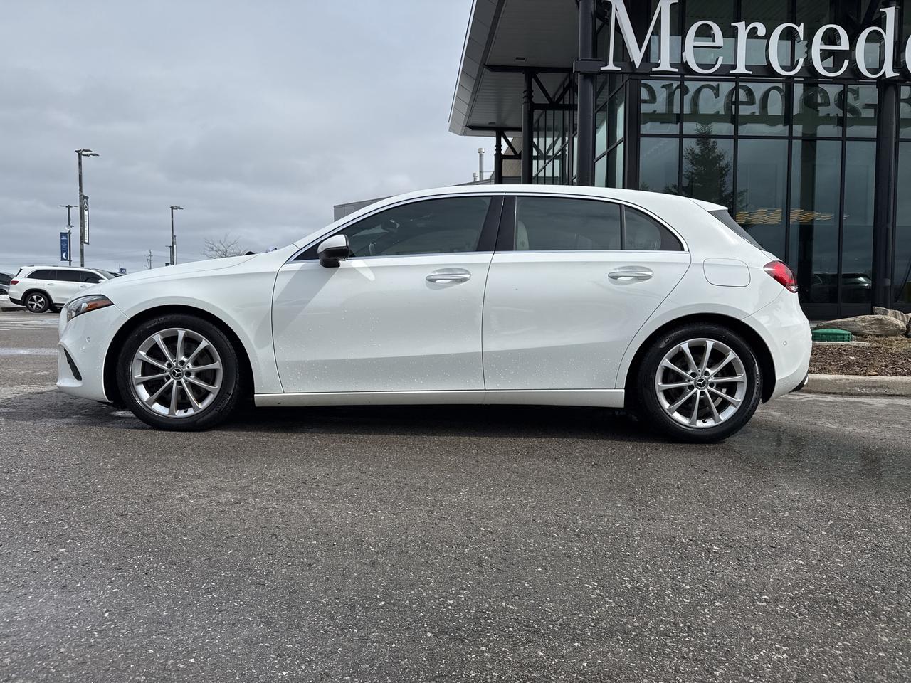 2022 Mercedes-Benz A-Class 4MATIC® Photo