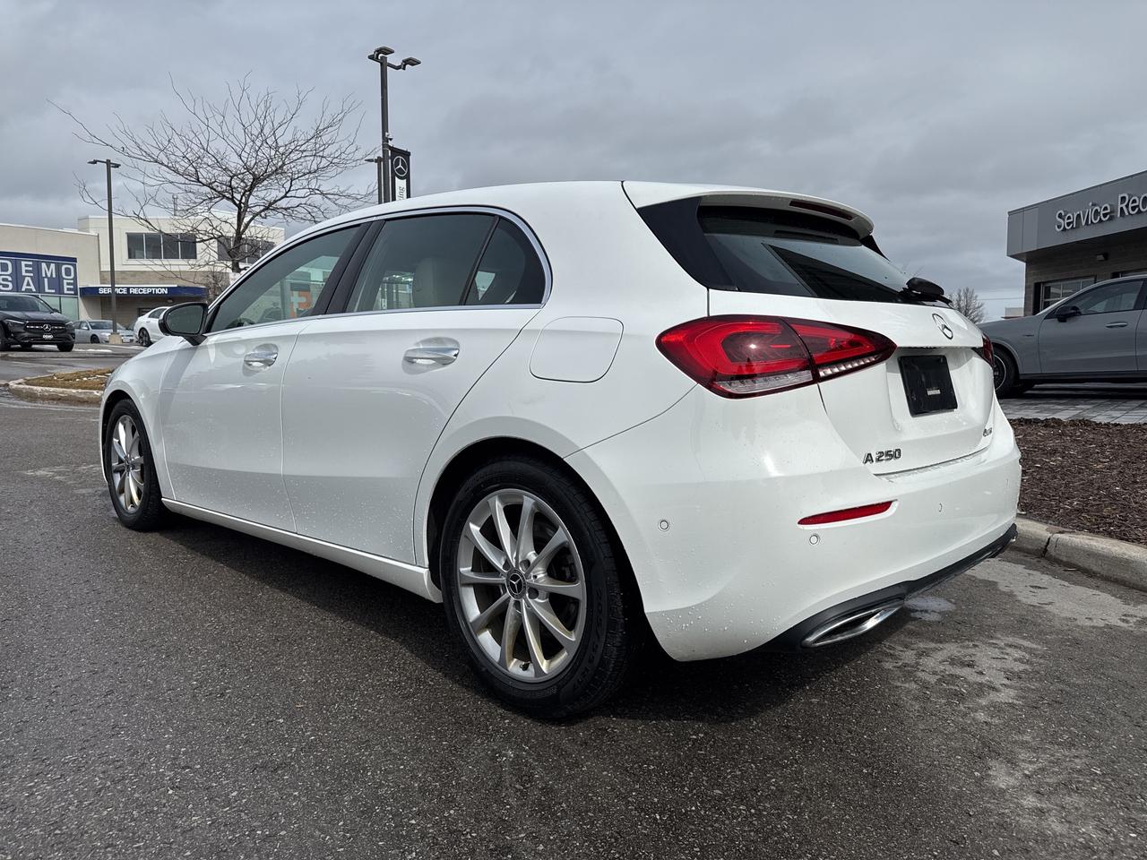 2022 Mercedes-Benz A-Class 4MATIC® Photo