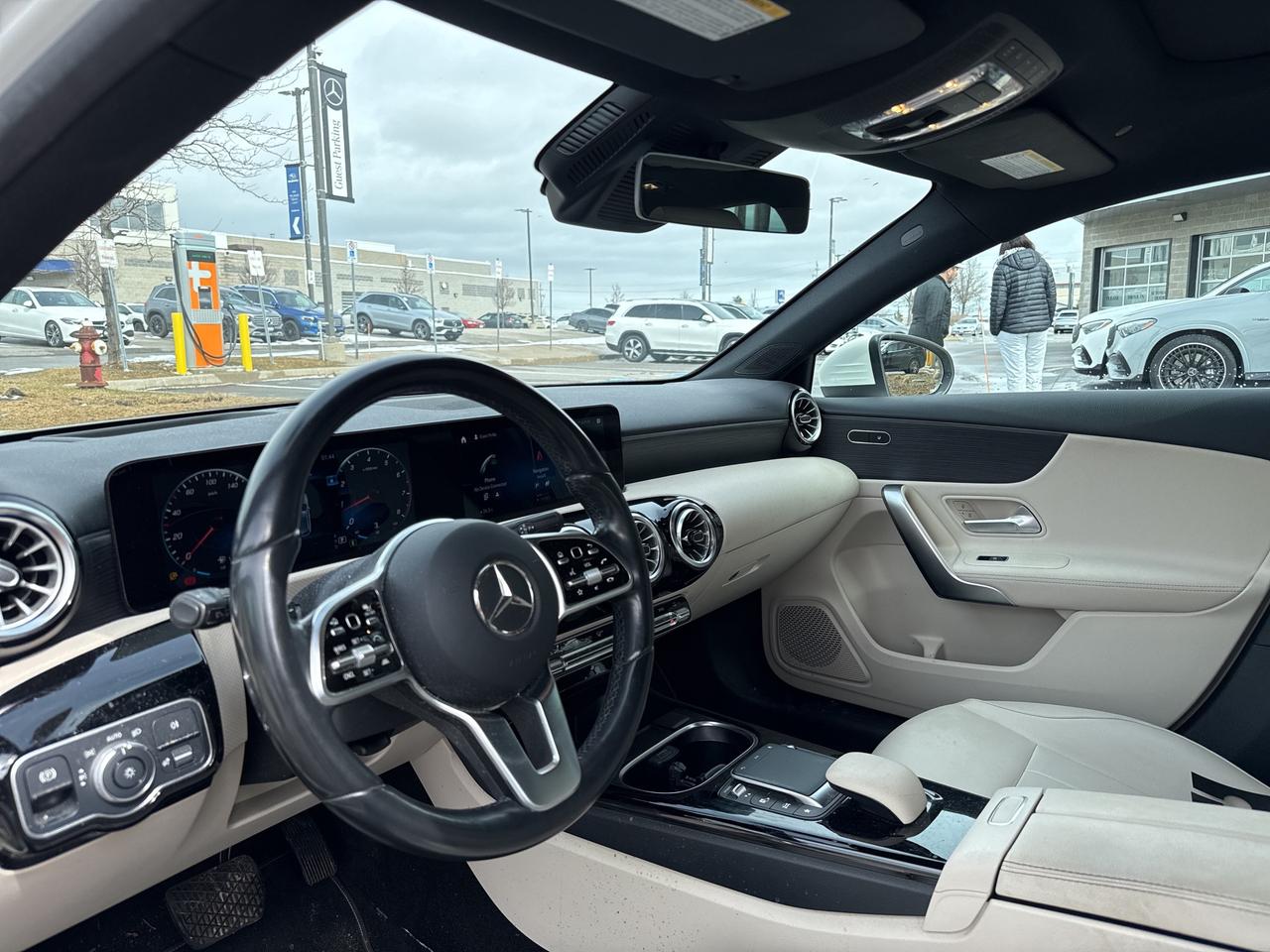 2022 Mercedes-Benz A-Class 4MATIC® Photo