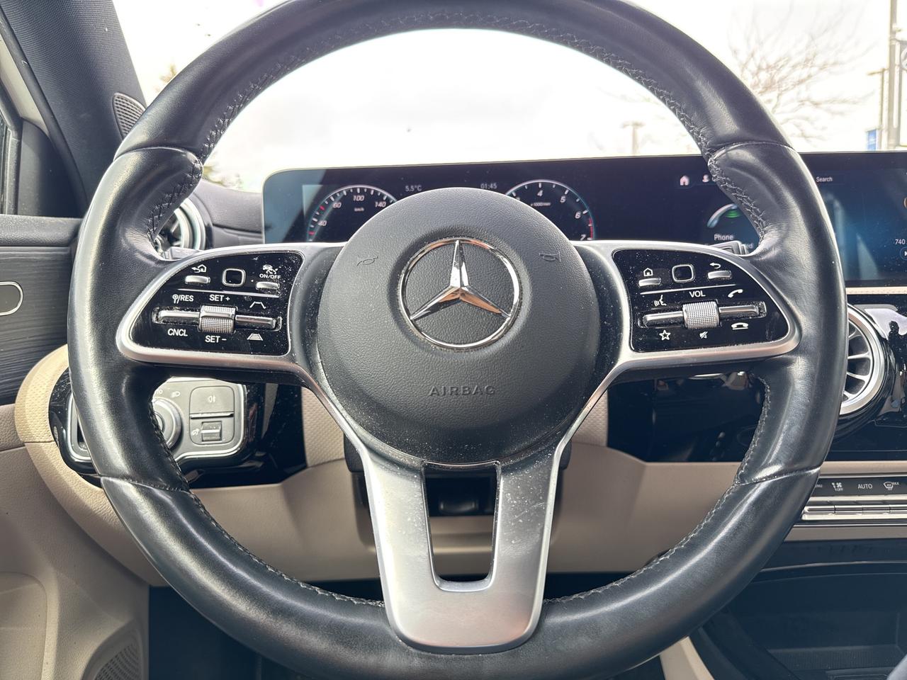 2022 Mercedes-Benz A-Class 4MATIC® Photo