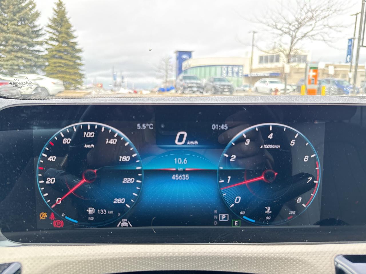 2022 Mercedes-Benz A-Class 4MATIC® Photo