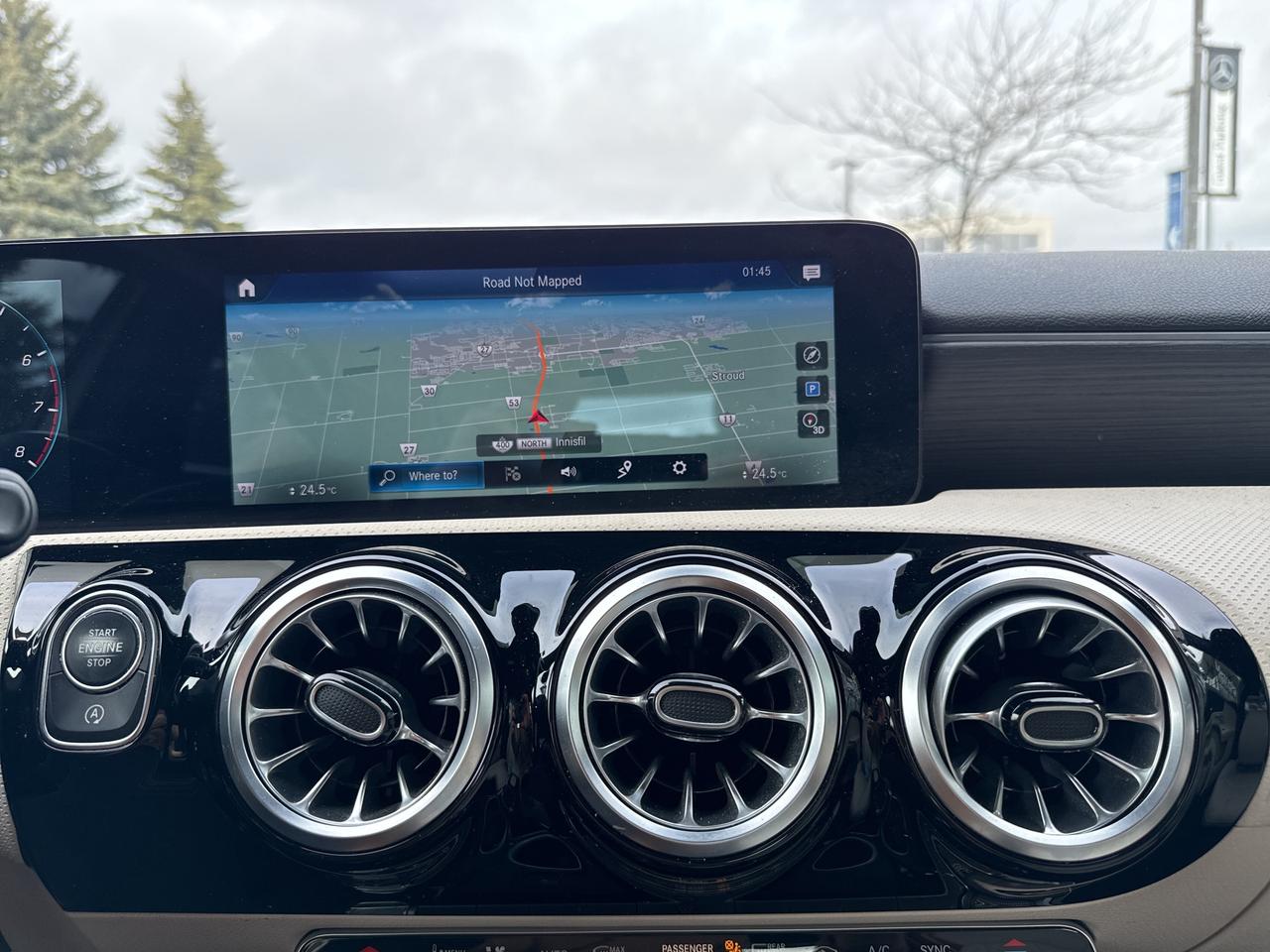 2022 Mercedes-Benz A-Class 4MATIC® Photo