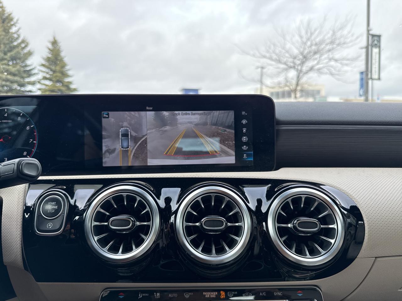 2022 Mercedes-Benz A-Class 4MATIC® Photo