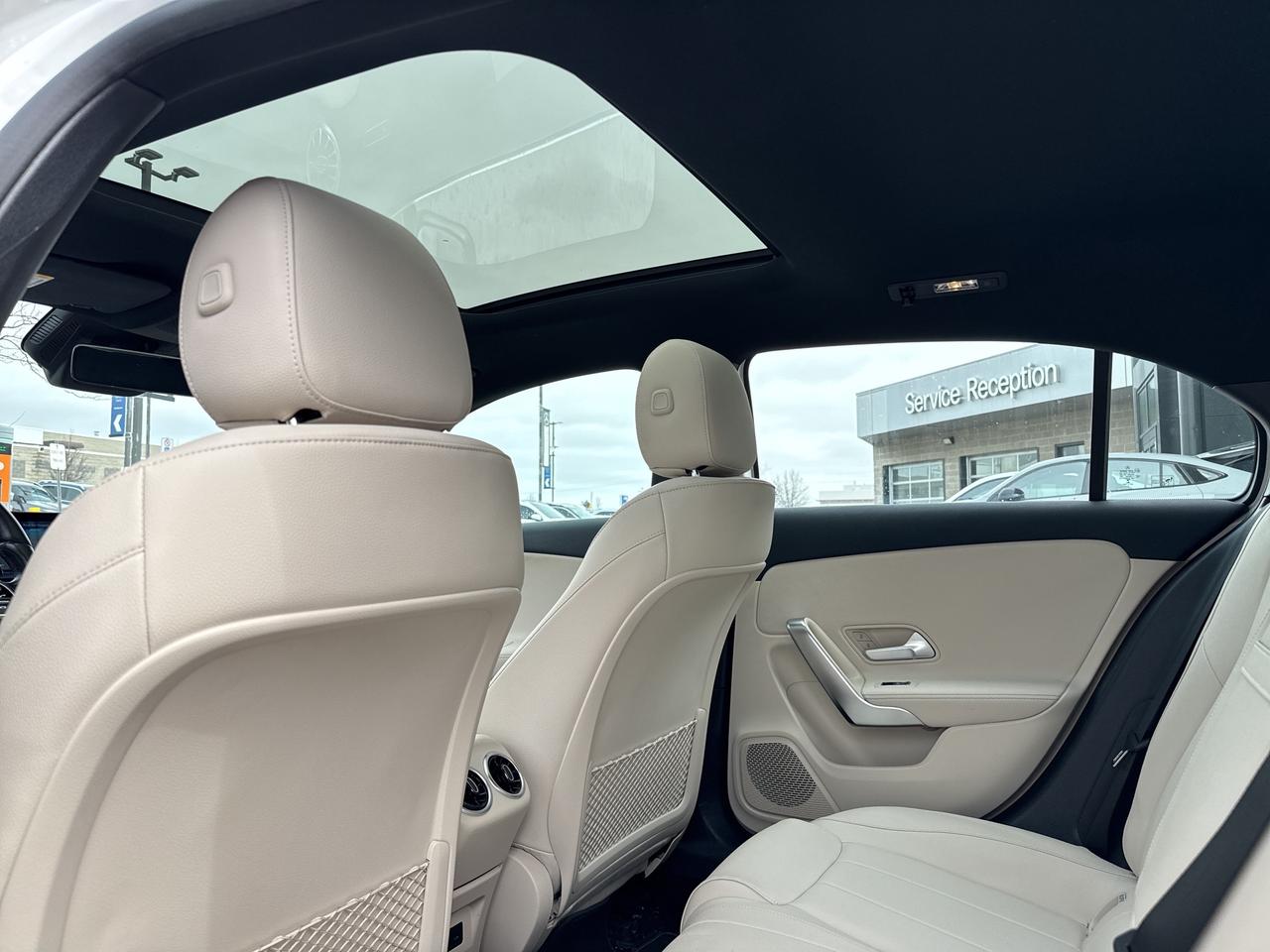 2022 Mercedes-Benz A-Class 4MATIC® Photo