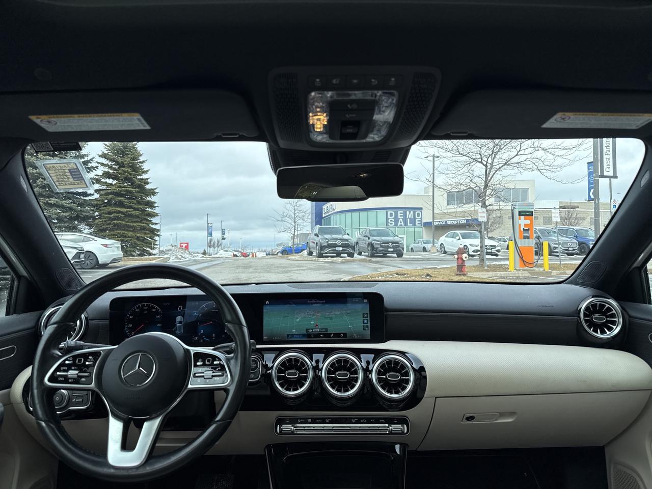 2022 Mercedes-Benz A-Class 4MATIC® Photo