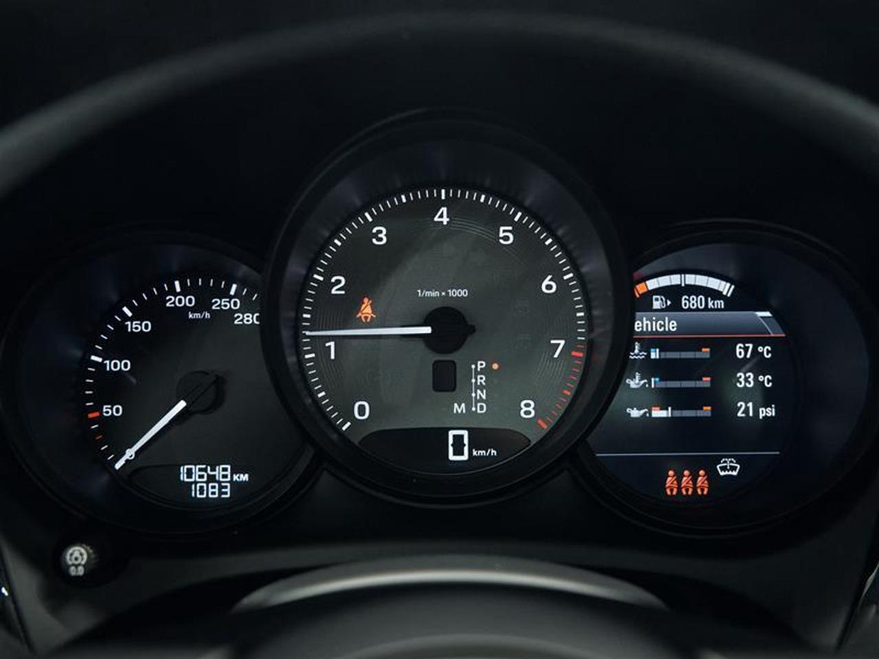 2025 Porsche Macan S AWD Photo