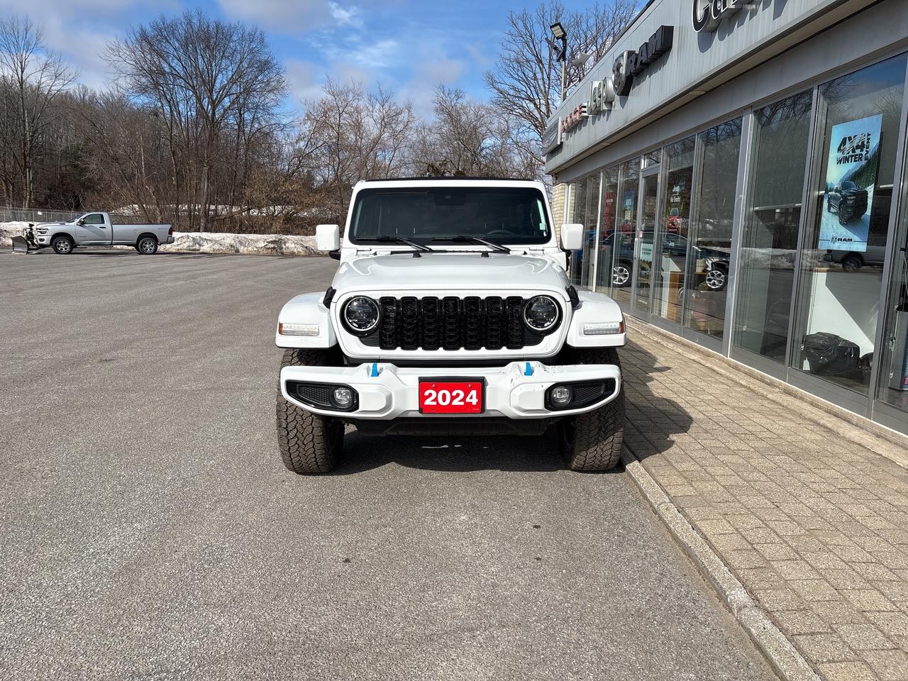 2024 Jeep Wrangler 4xe High Altitude Photo