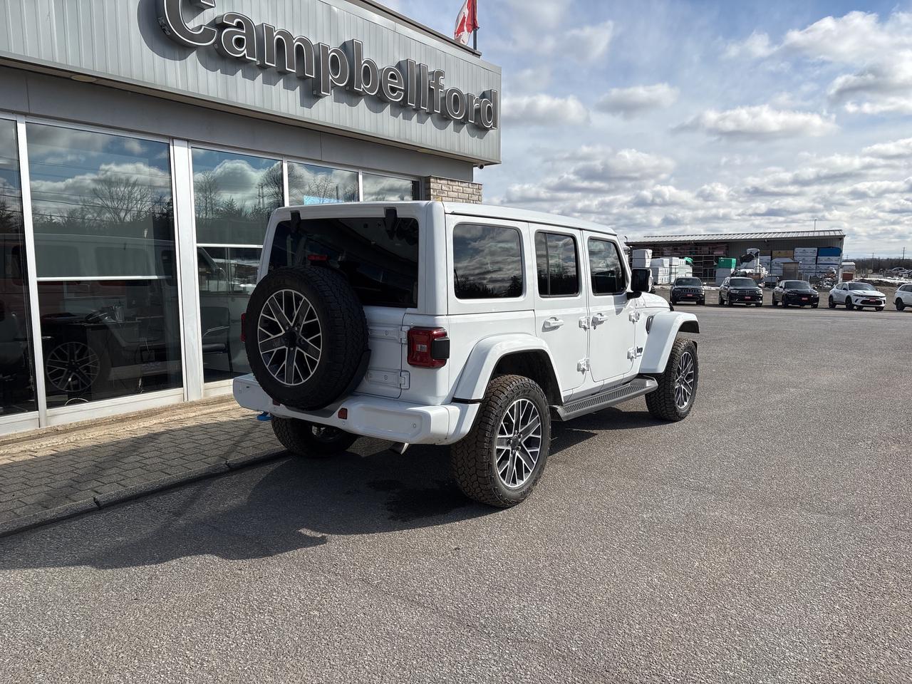 2024 Jeep Wrangler 4xe High Altitude Photo