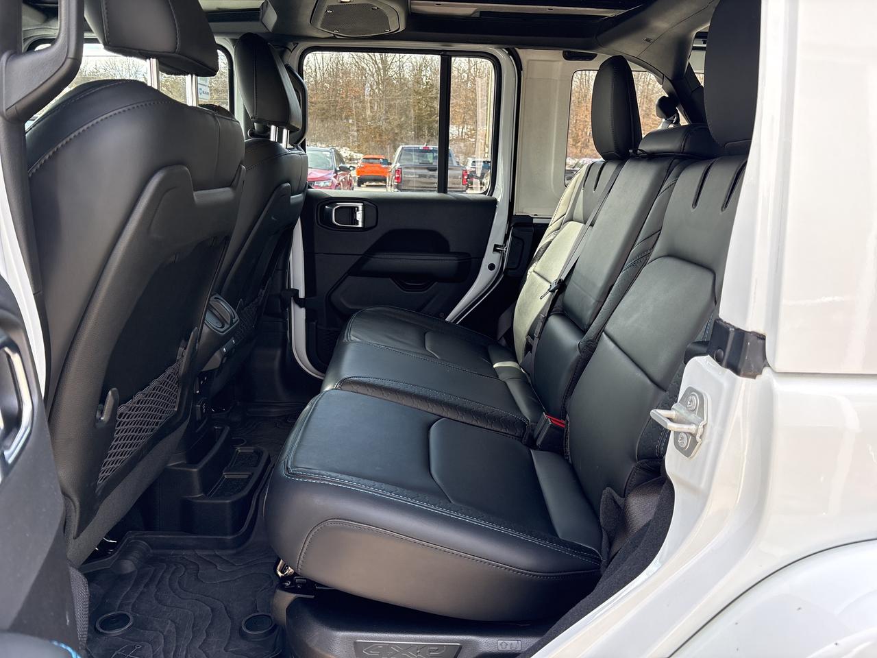 2024 Jeep Wrangler 4xe High Altitude Photo