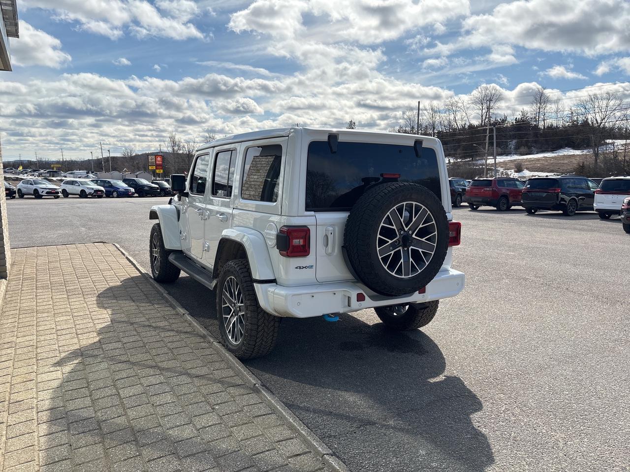 2024 Jeep Wrangler 4xe High Altitude Photo