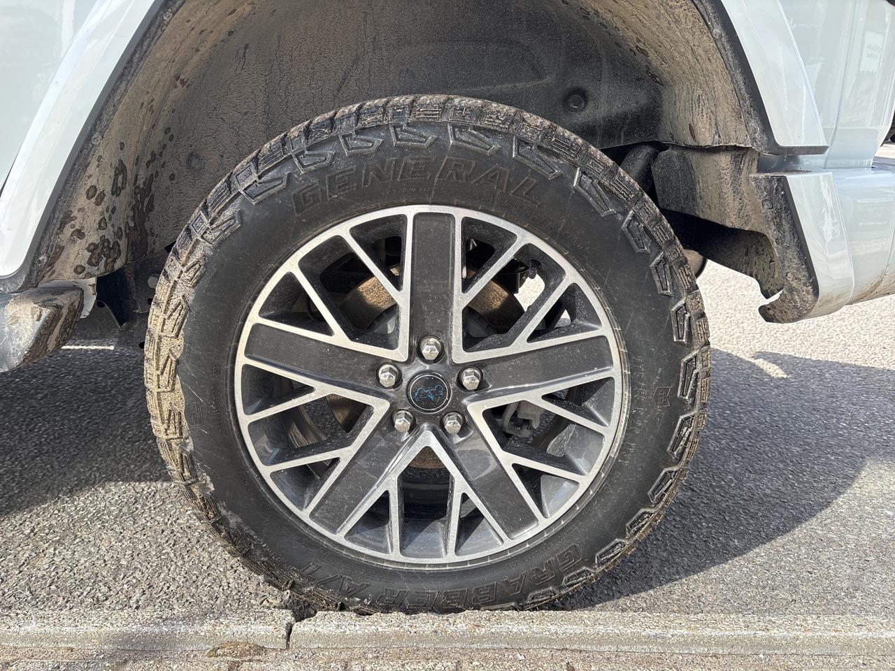 2024 Jeep Wrangler 4xe High Altitude Photo