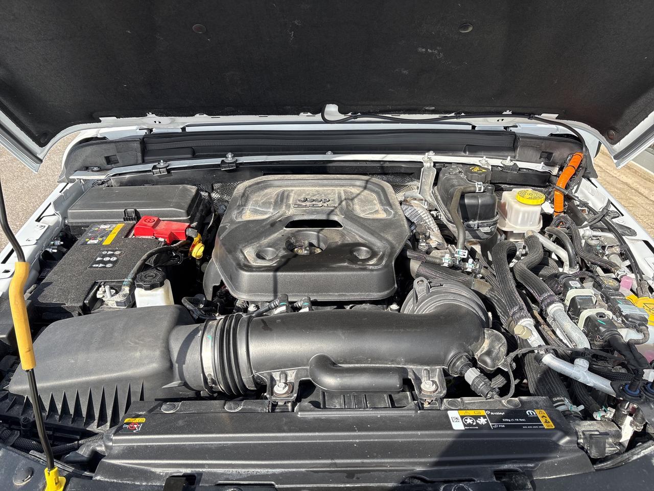 2024 Jeep Wrangler 4xe High Altitude Photo