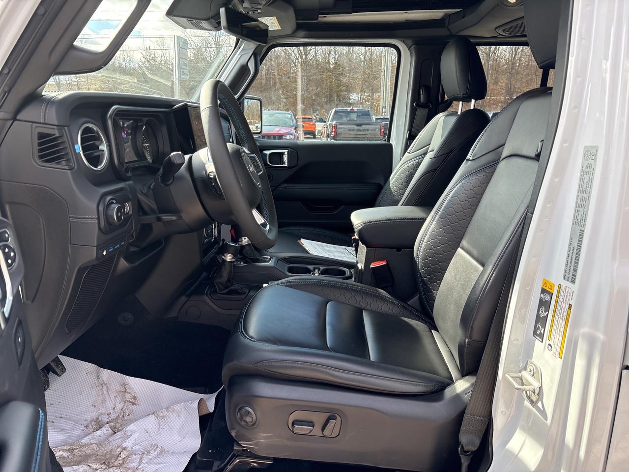 2024 Jeep Wrangler 4xe High Altitude Photo