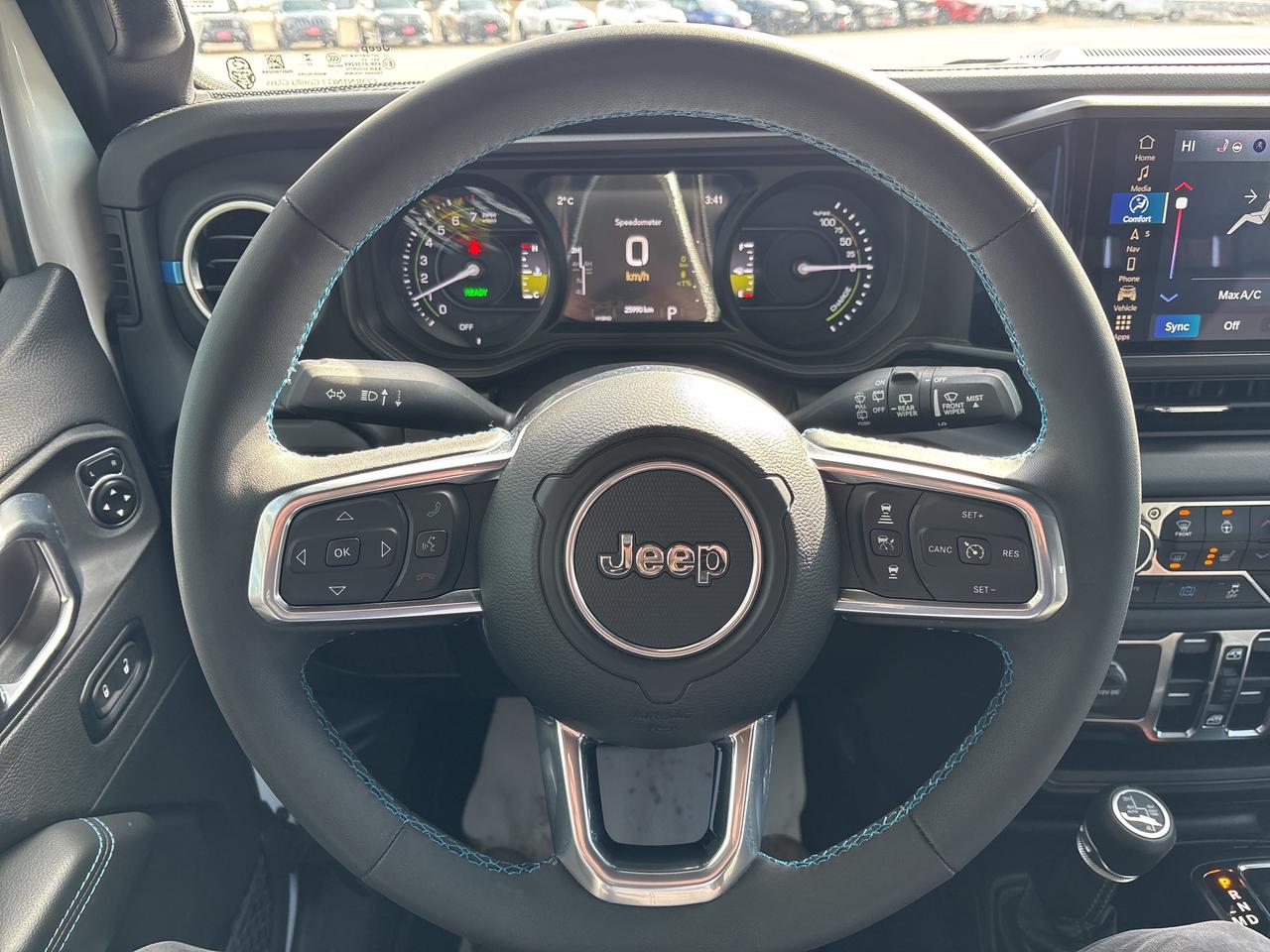 2024 Jeep Wrangler 4xe High Altitude Photo