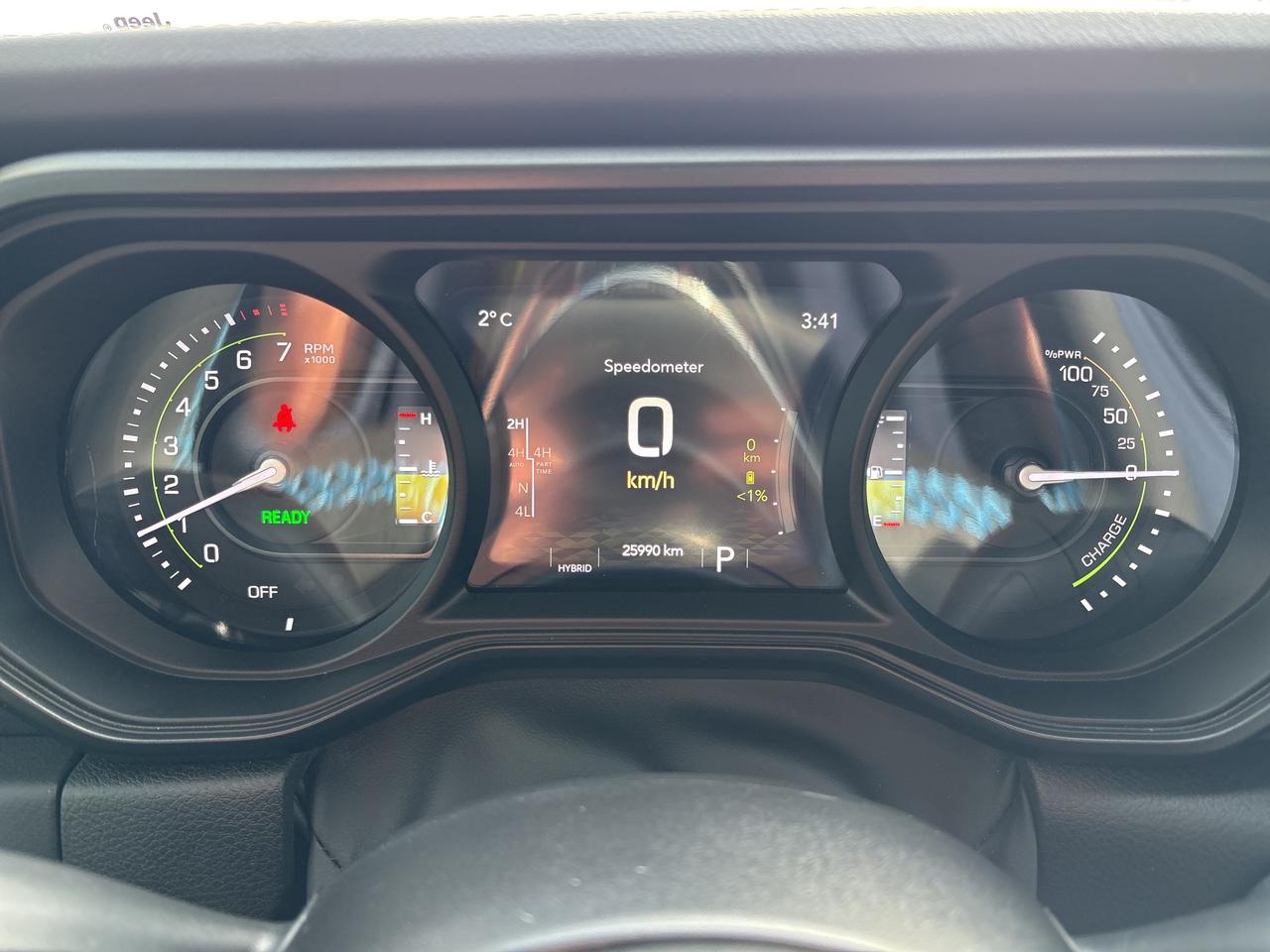 2024 Jeep Wrangler 4xe High Altitude Photo