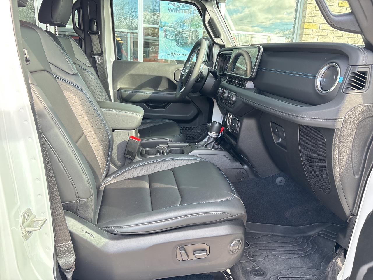 2024 Jeep Wrangler 4xe High Altitude Photo