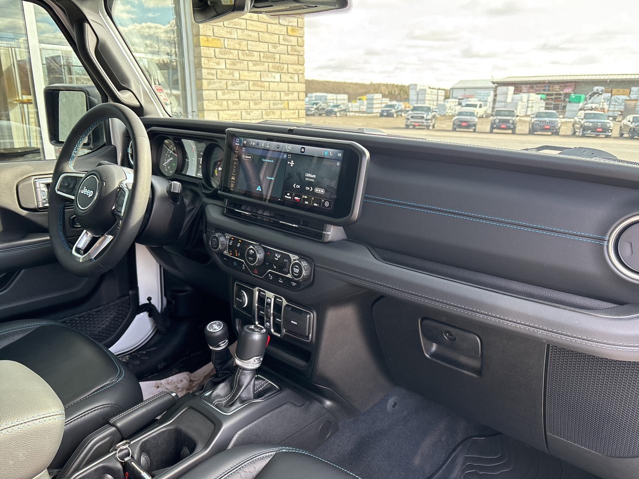 2024 Jeep Wrangler 4xe High Altitude Photo