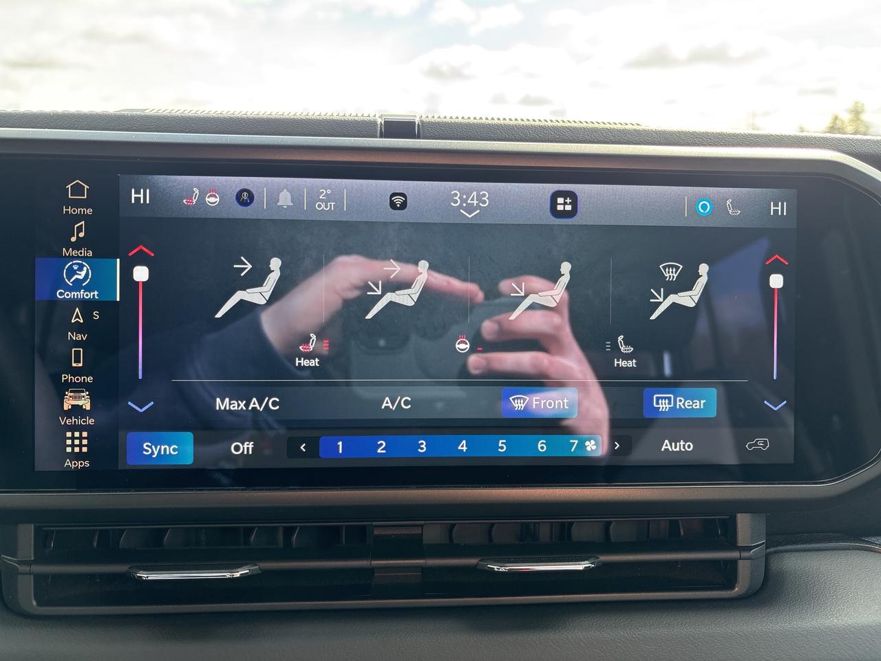 2024 Jeep Wrangler 4xe High Altitude Photo