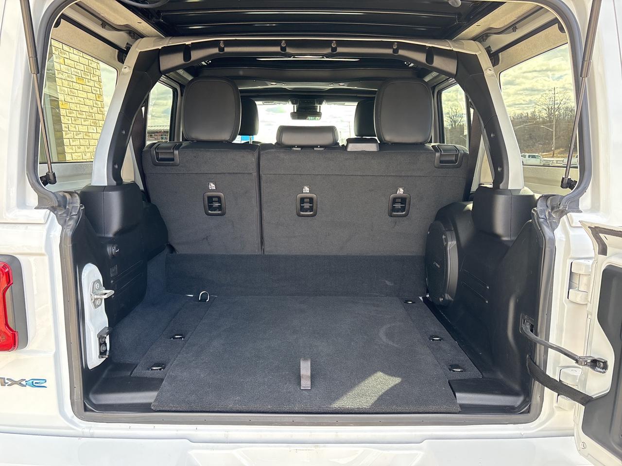 2024 Jeep Wrangler 4xe High Altitude Photo