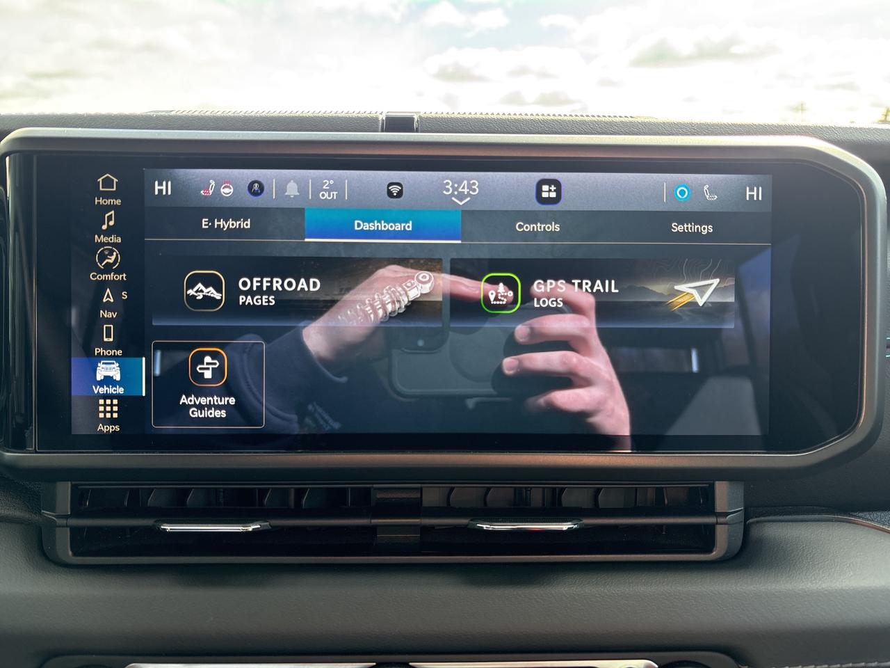 2024 Jeep Wrangler 4xe High Altitude Photo