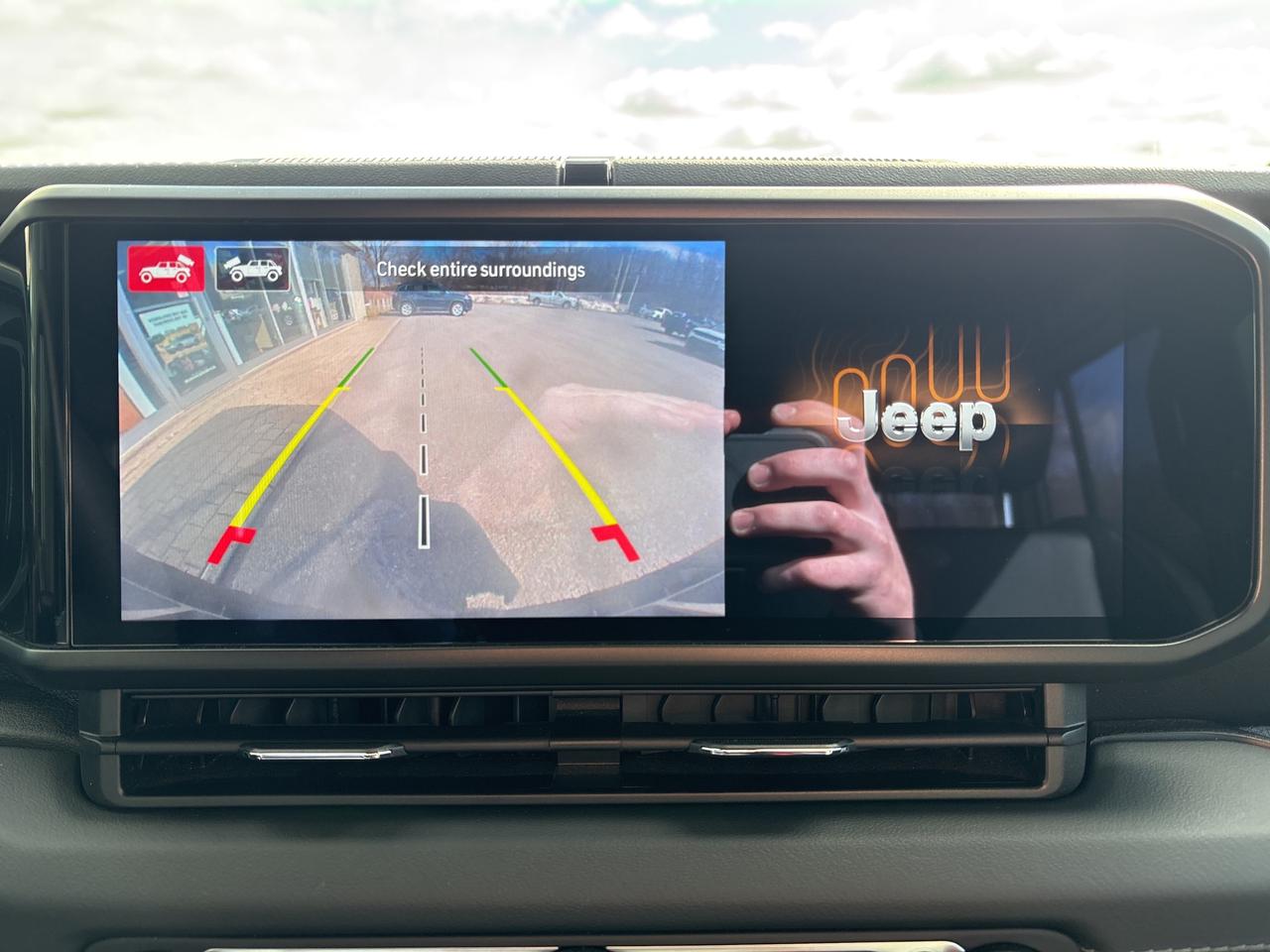 2024 Jeep Wrangler 4xe High Altitude Photo