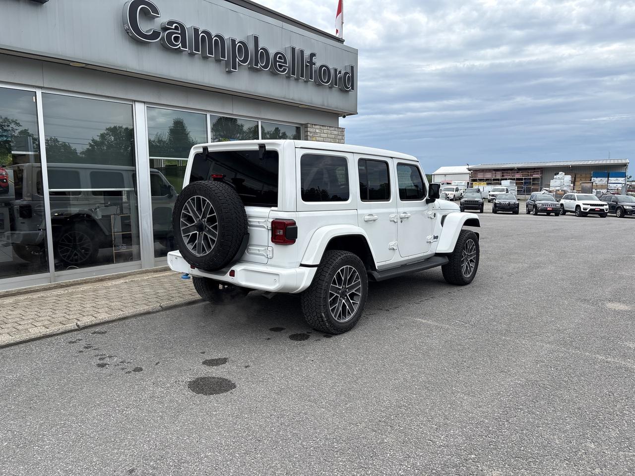 2024 Jeep Wrangler 4xe High Altitude Photo