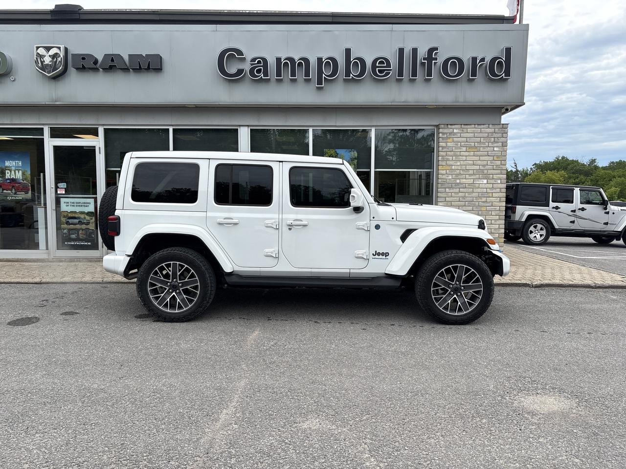 2024 Jeep Wrangler 4xe High Altitude Photo
