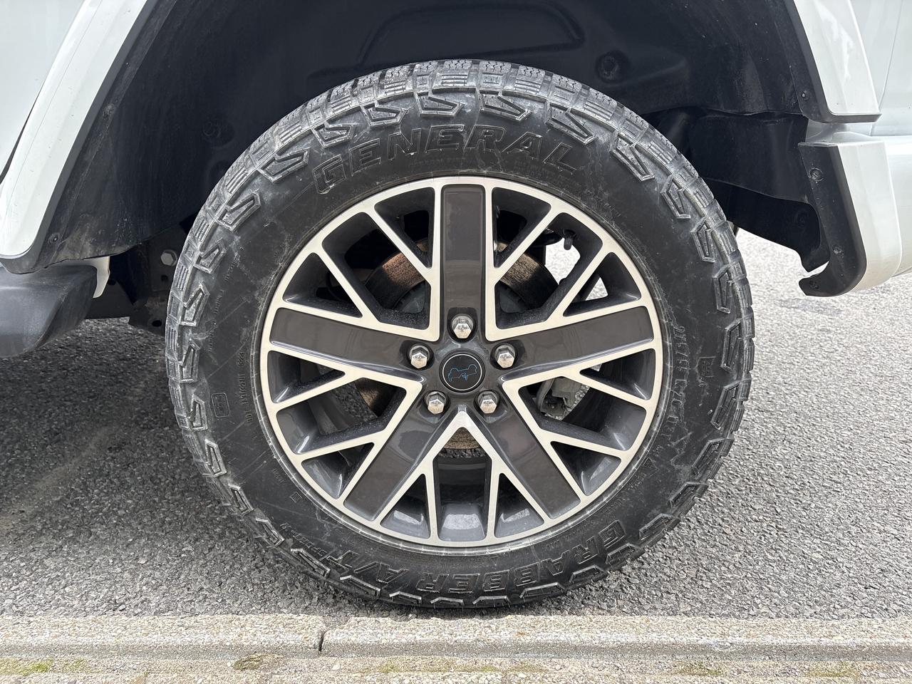 2024 Jeep Wrangler 4xe High Altitude Photo