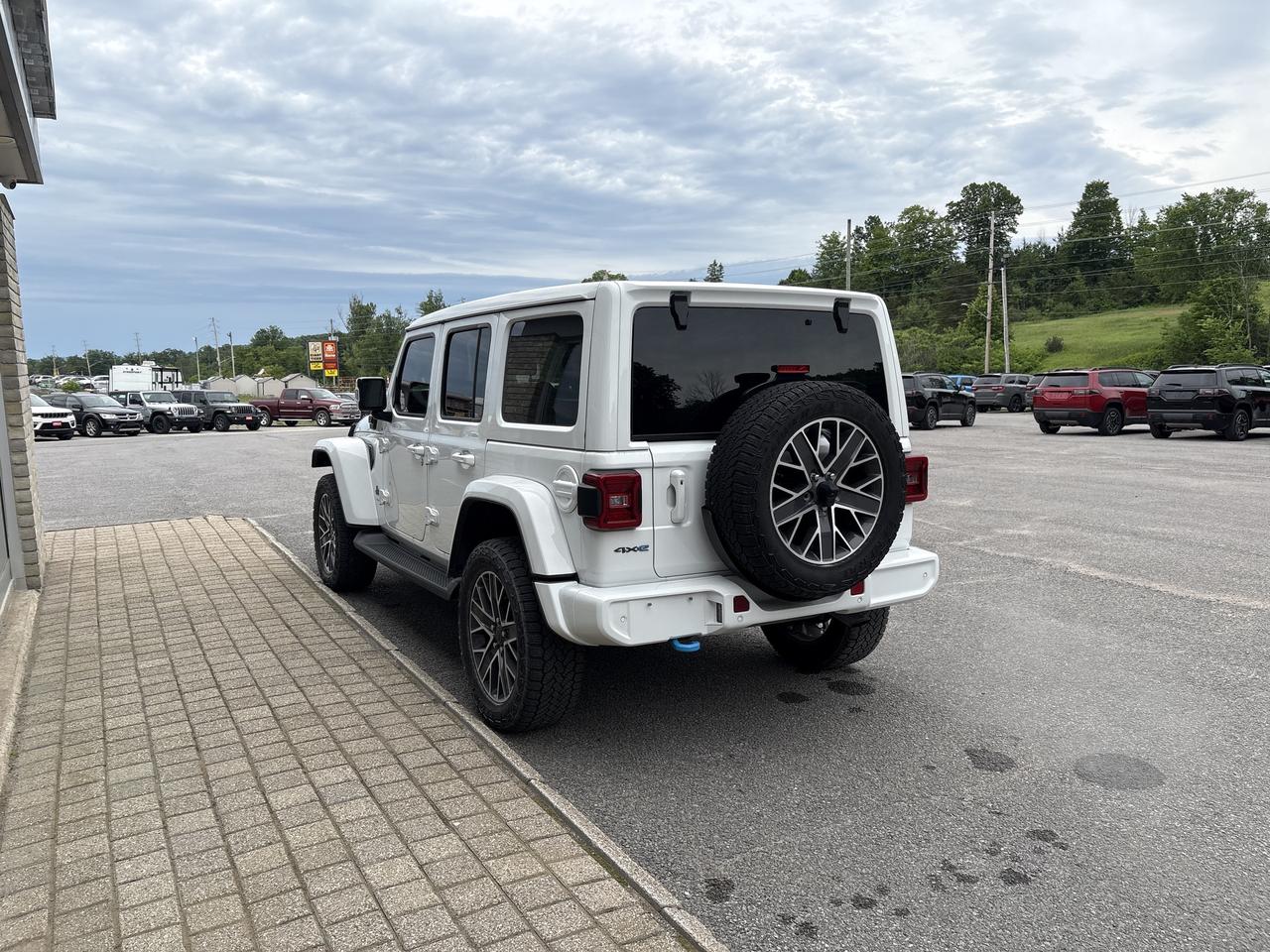 2024 Jeep Wrangler 4xe High Altitude Photo