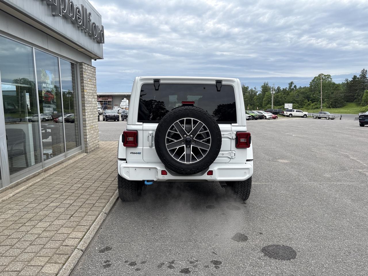 2024 Jeep Wrangler 4xe High Altitude Photo