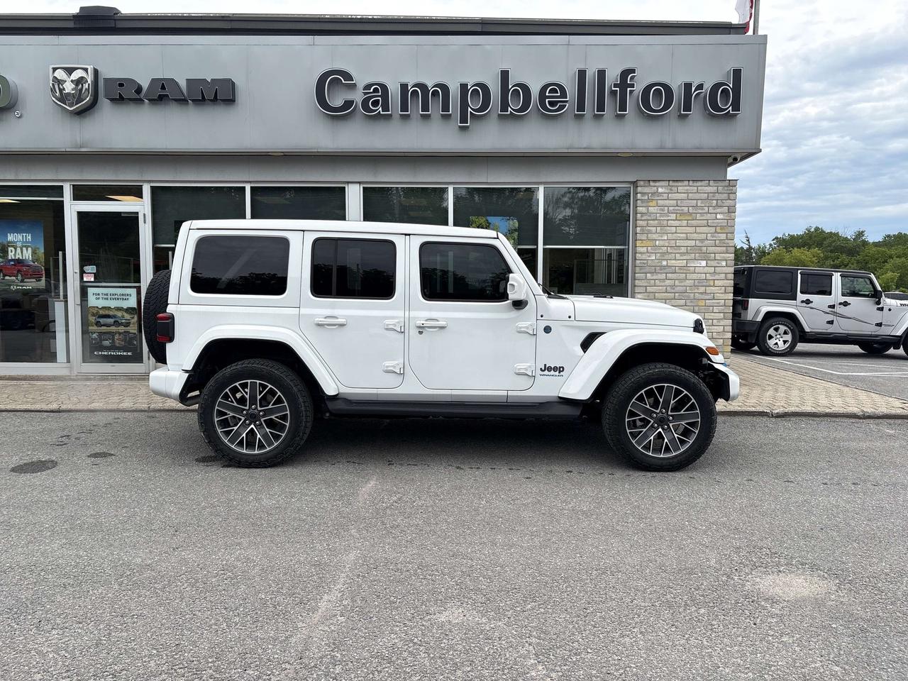 2024 Jeep Wrangler High Altitude Photo3