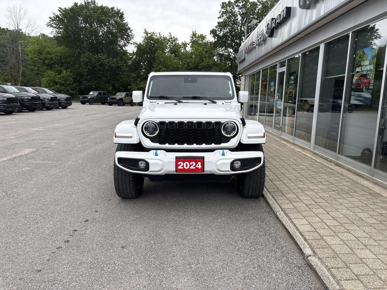 2024 Jeep Wrangler High Altitude Photo5