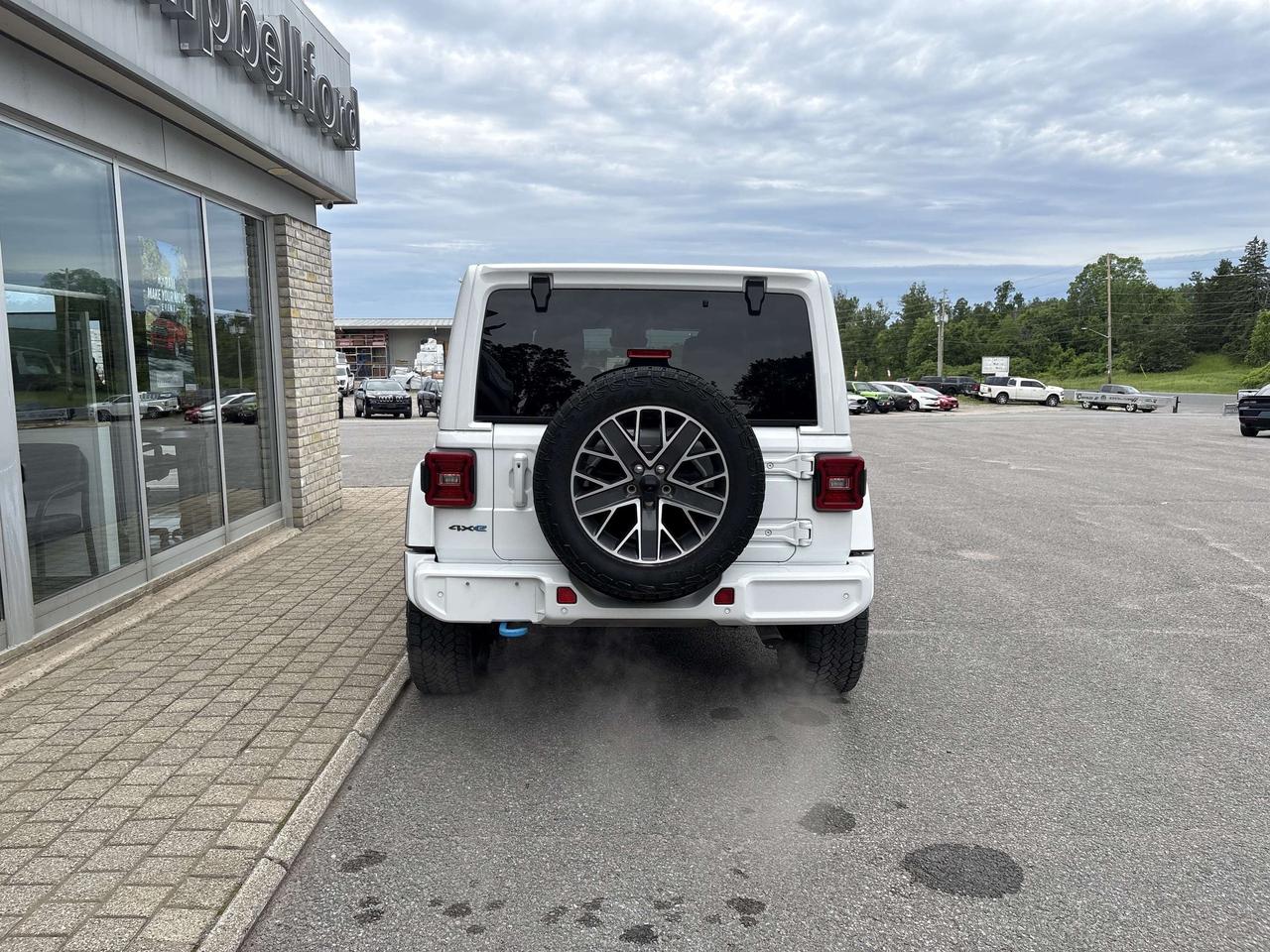 2024 Jeep Wrangler High Altitude Photo