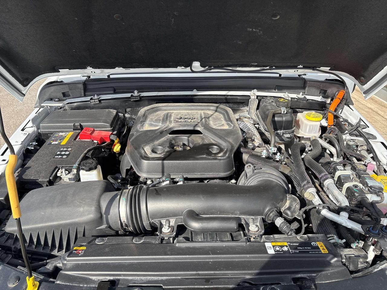 2024 Jeep Wrangler High Altitude Photo