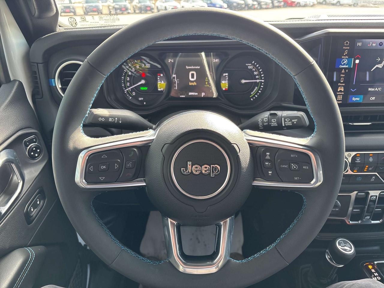 2024 Jeep Wrangler High Altitude Photo