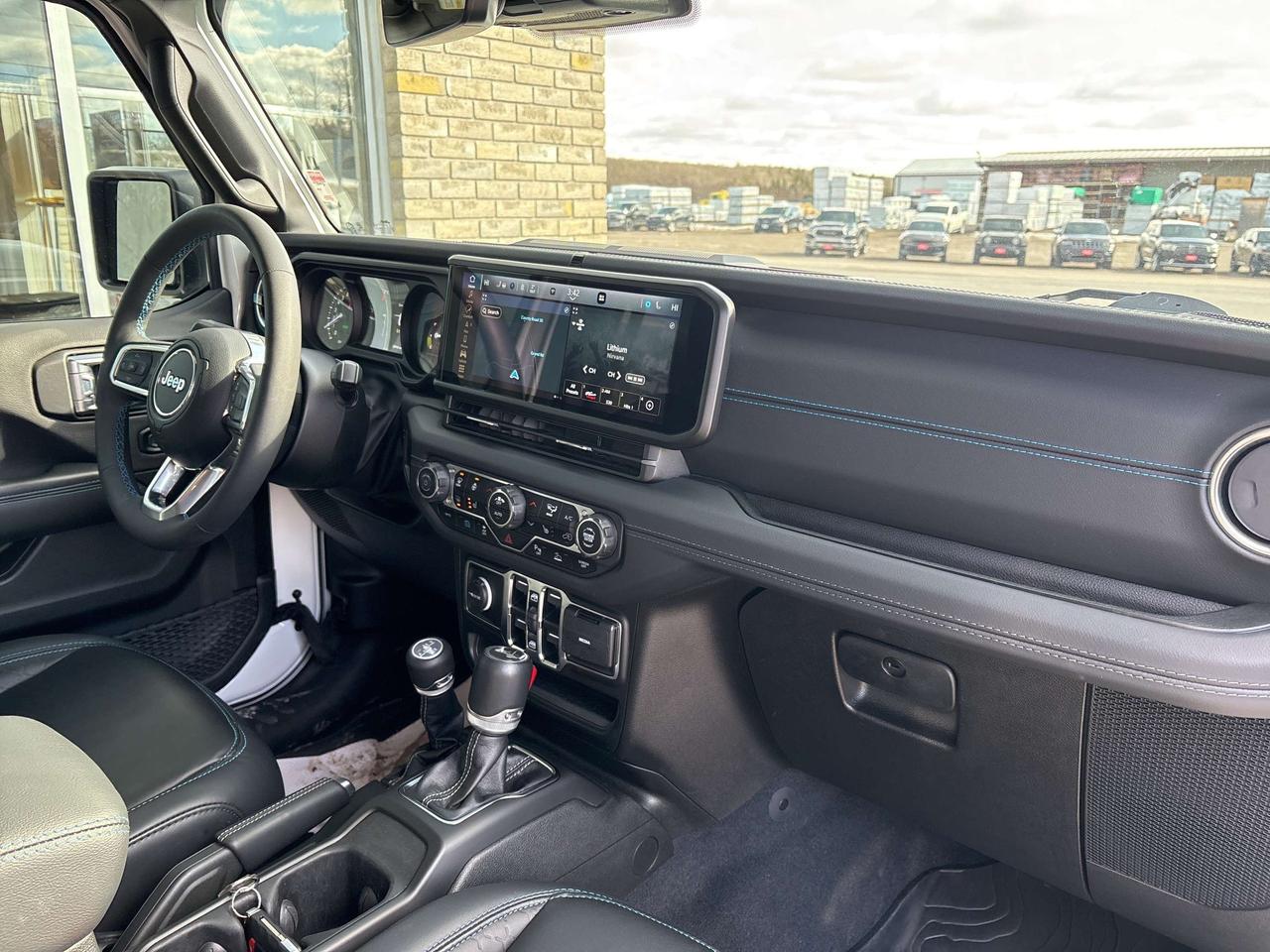 2024 Jeep Wrangler High Altitude Photo