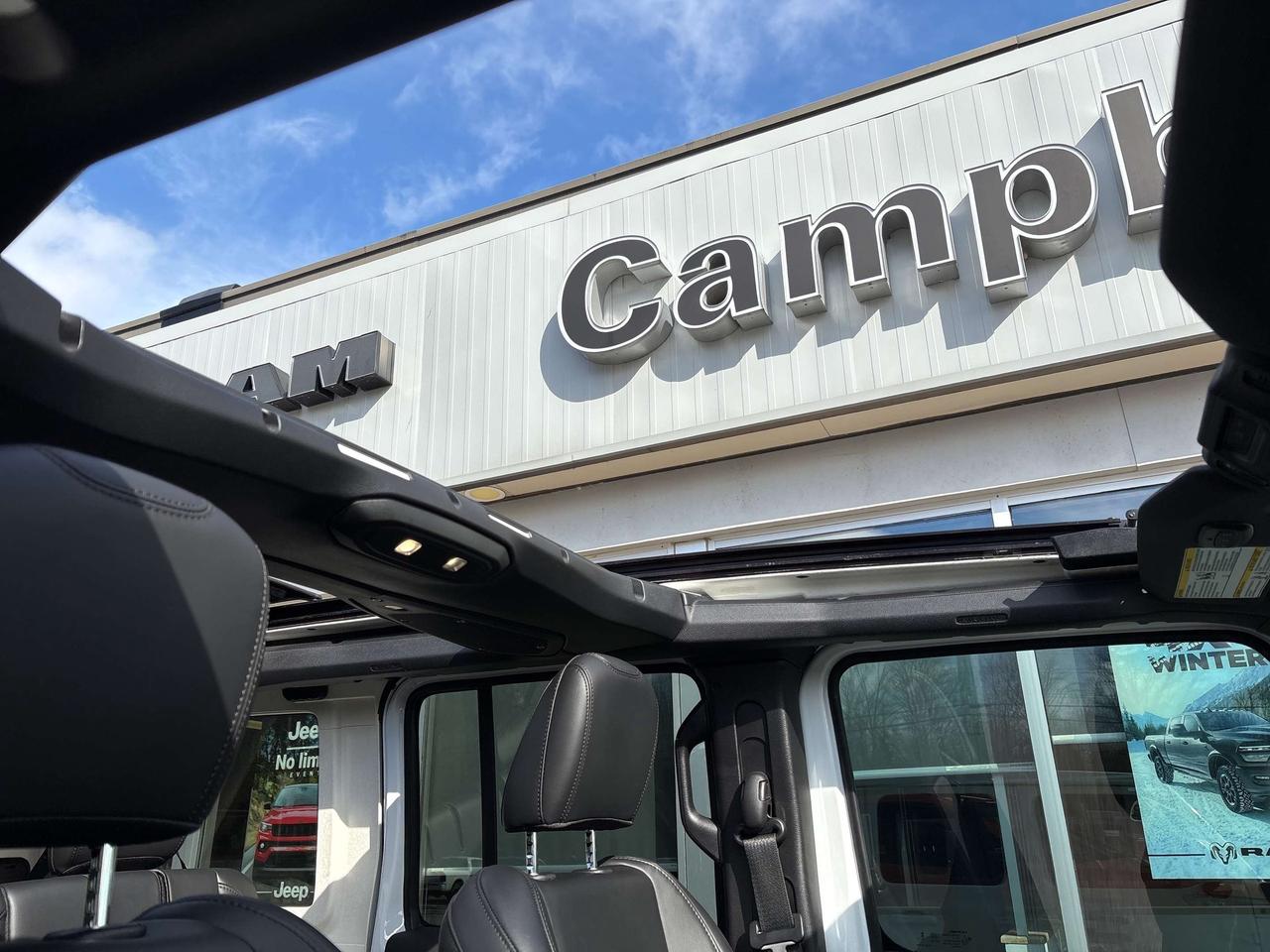2024 Jeep Wrangler High Altitude Photo