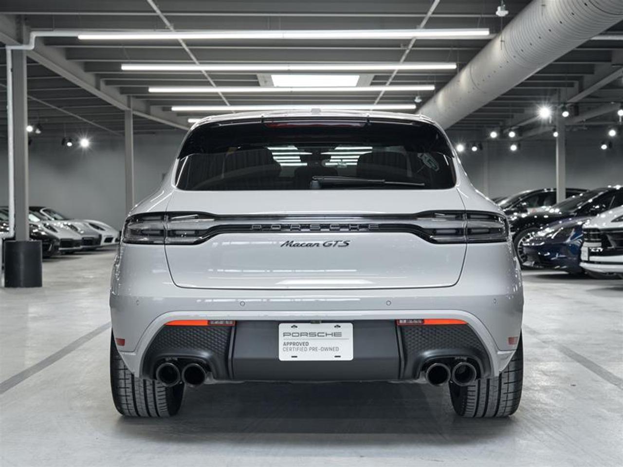 2023 Porsche Macan GTS Photo