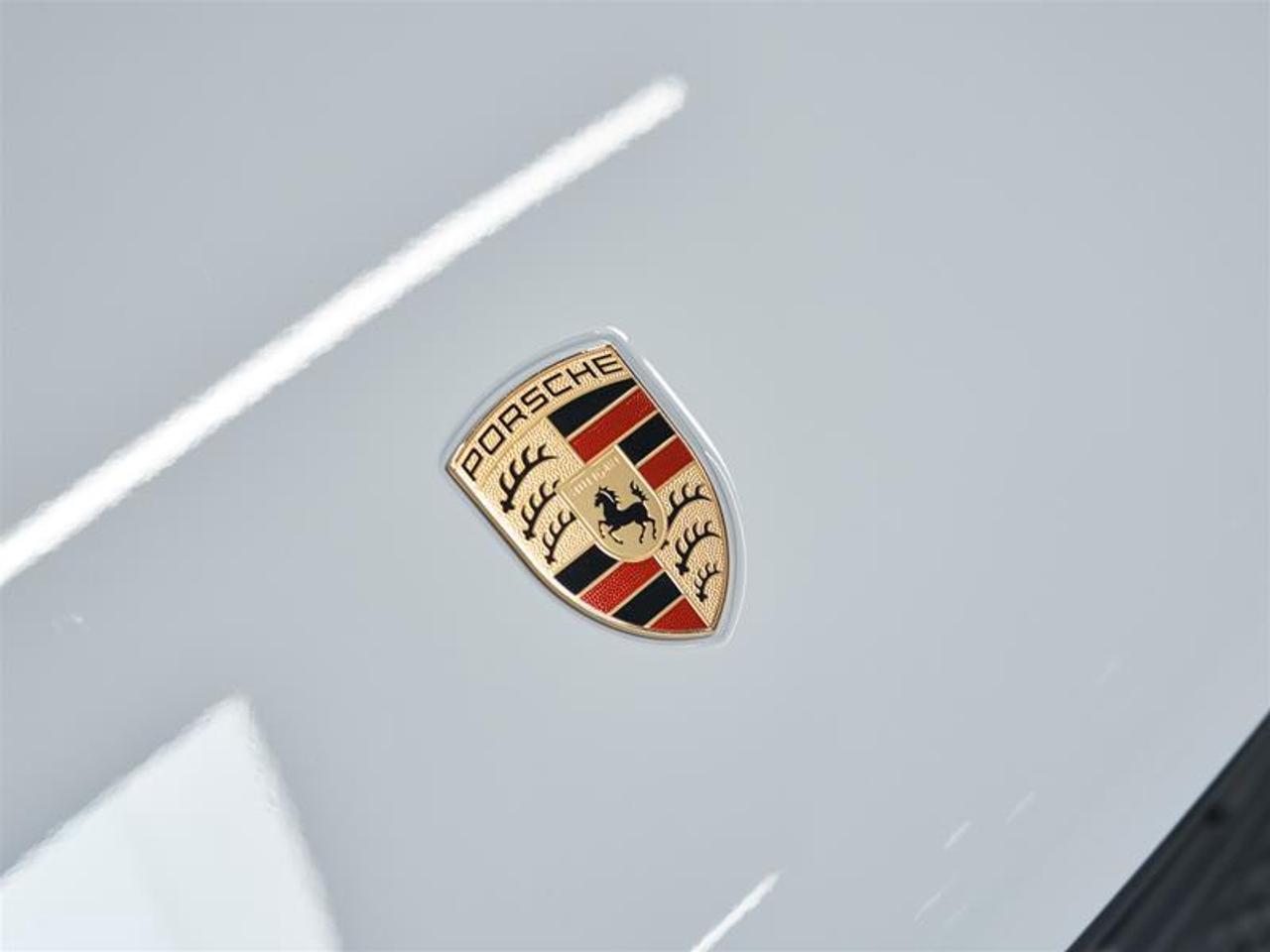 2023 Porsche Macan GTS Photo