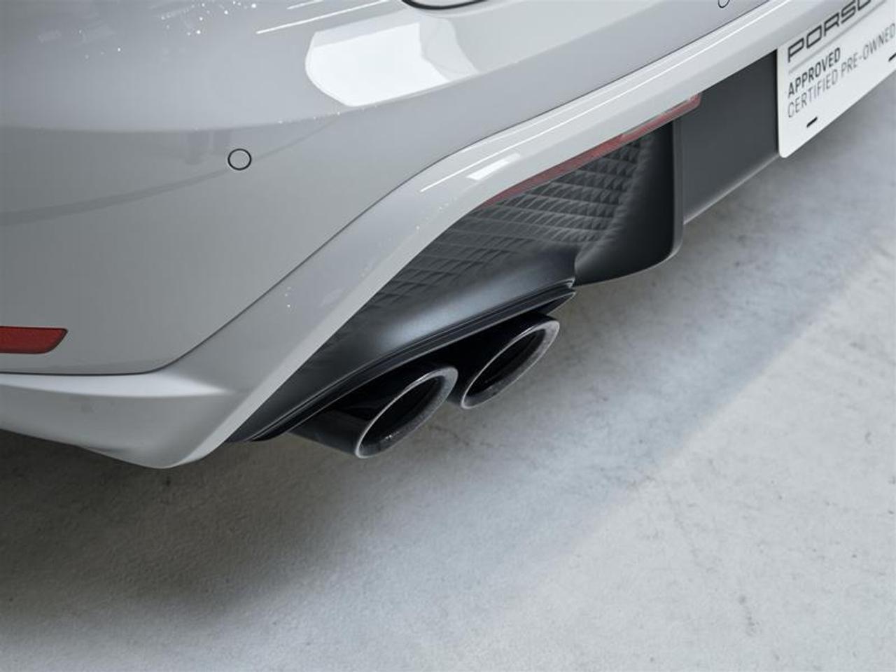 2023 Porsche Macan GTS Photo