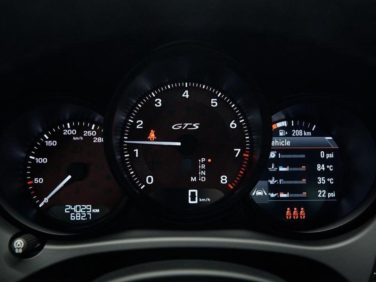 2023 Porsche Macan GTS Photo