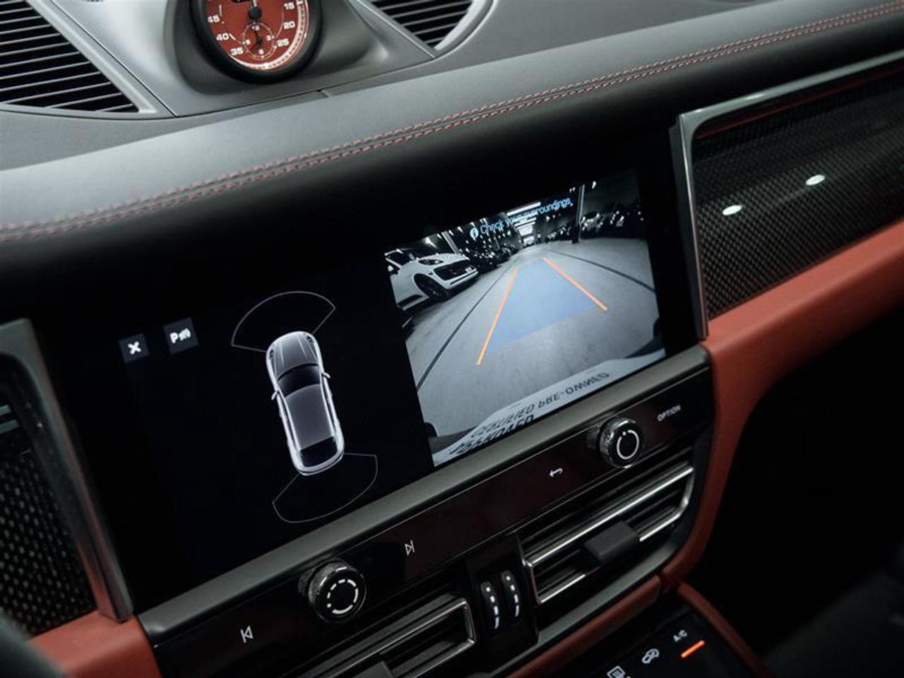 2023 Porsche Macan GTS Photo