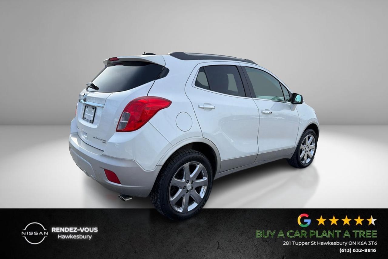 2016 Buick Encore Leather Photo4