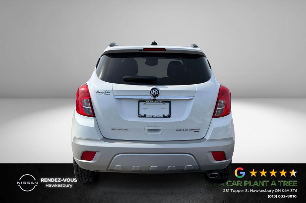 2016 Buick Encore Leather Photo3