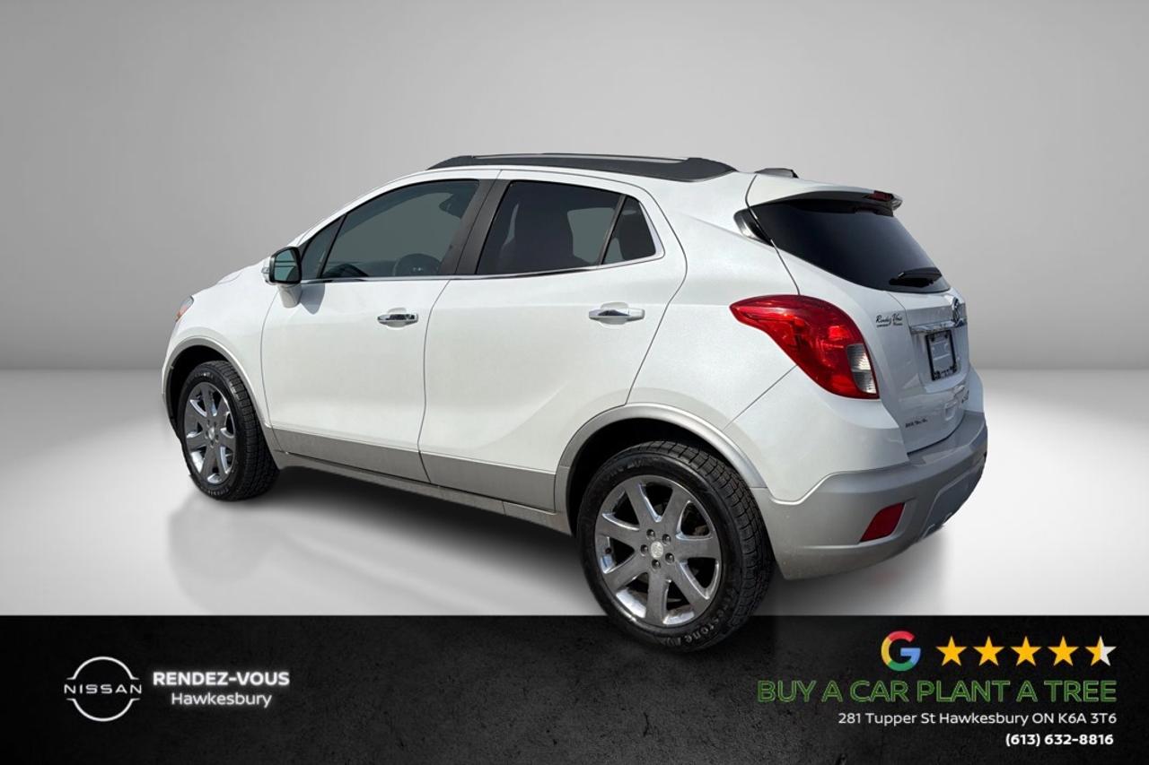 2016 Buick Encore Leather Photo2