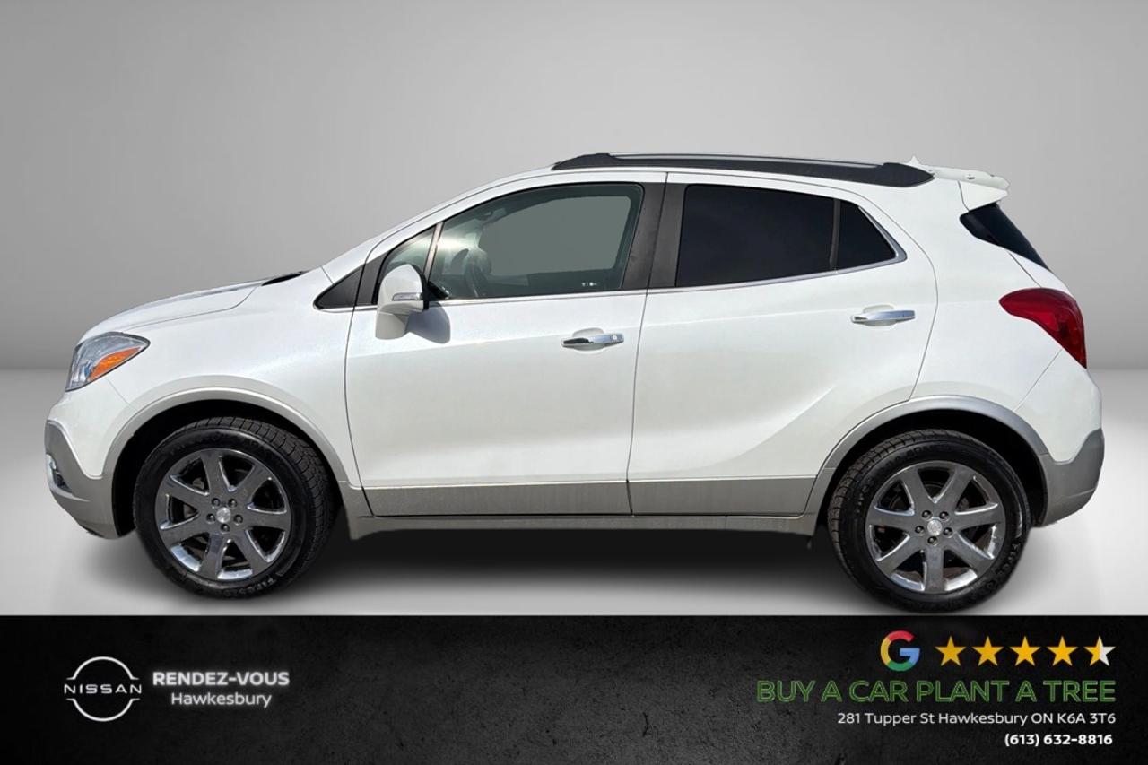 2016 Buick Encore Leather Photo